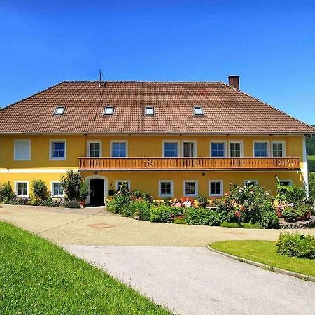 Ferienhof Am Landsberg Obergrünburg エクステリア 写真