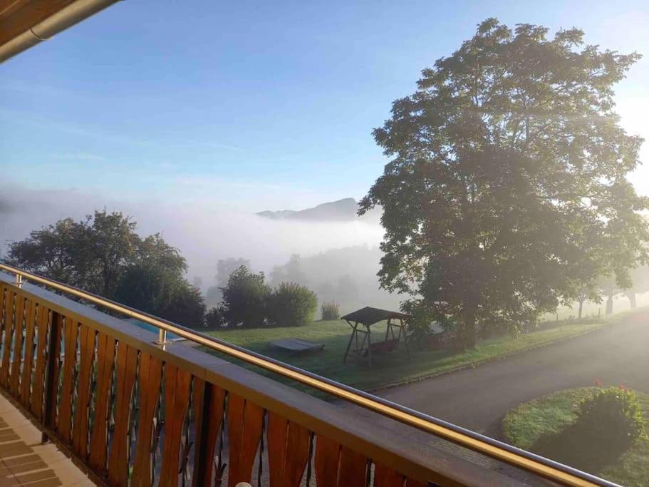 Ferienhof Am Landsberg Obergrünburg エクステリア 写真